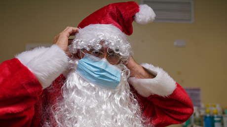"¿Debe hacer Papá Noel cuarentena en los países donde deja regalos?": el ministro de Salud de Uruguay resuelve la duda de un niño