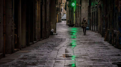 Cataluña regresa al toque de queda tras el aumento de contagios por la variante ómicron