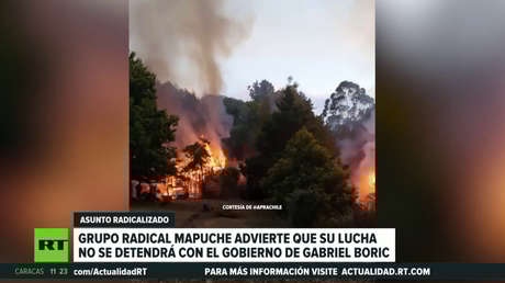 Experto: Boric debe cambiar la visión de Piñera sobre los mapuches como enemigos internos