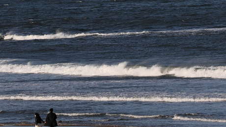 Los campos magnéticos podrían ayudar a predecir tsunamis unos minutos antes de que se detecten cambios en el agua