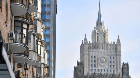 Rusia afirma que 4.000 instructores militares de EE.UU. se encuentran en la línea de contacto en Donbass