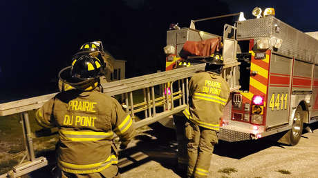 Nombran a un pirómano como jefe interino del Departamento de Bomberos de una localidad de EE.UU.