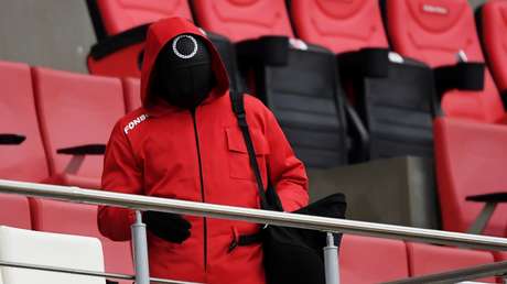 'El juego del Calamar' al son de 'Last Christmas': Un club ruso de fútbol conquista las redes con su nuevo clip viral (VIDEO)