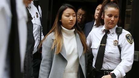 Una joven se declara culpable de alentar al suicidio a su novio tras enviarle 47.000 mensajes