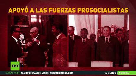 ¿Qué papel tuvo la URSS en la historia del siglo XX?