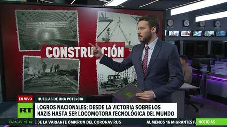 Logros nacionales de la URSS: desde la victoria sobre los nazis hasta ser locomotora tecnológica del mundo