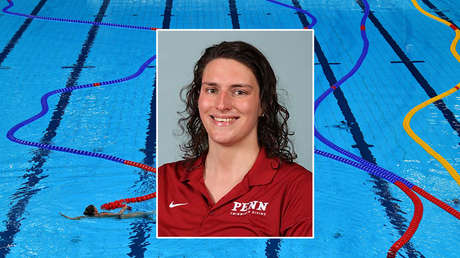 "Es un cuerpo masculino contra los femeninos": una jueza de natación de EE.UU. renuncia ante la polémica sobre una atleta transgénero