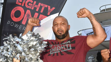 Muere 'el hombre más fuerte de Bélgica' por consecuencias del covid-19 (pero la viuda del antivacunas no admite la causa)