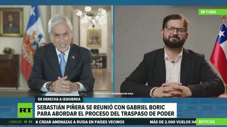 Gabriel Boric se prepara para asumir la presidencia de Chile