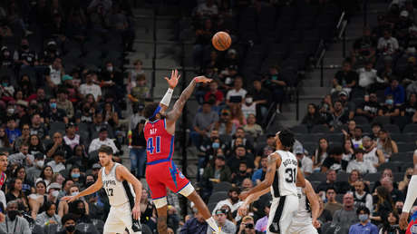 Desaparece un jugador profesional de baloncesto en una zona de México controlada por cárteles