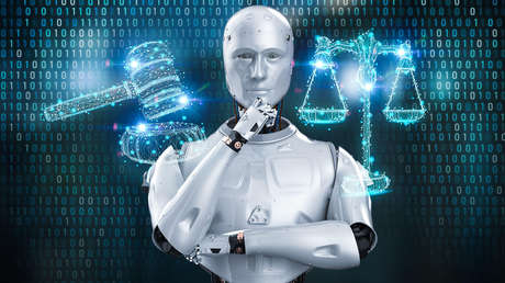 Científicos chinos crean un 'fiscal' basado en inteligencia artificial que puede presentar cargos con un 97 % de eficacia