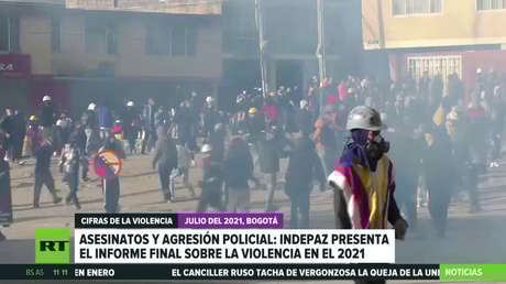 Concejala de Cali: La fiscalía de Colombia nunca había sido "tan eficiente" como al capturar a manifestantes