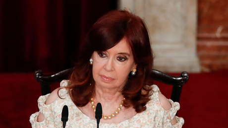 "Peor a lo imaginado": Cristina Kirchner ante la confesión de un exfuncionario macrista que deseaba crear una "Gestapo" para detener gremialistas