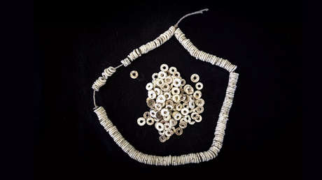 Cuentas de cáscara de huevo de avestruz revelan la 'red social' más antigua jamás identificada, que existió hace 50.000 años en África