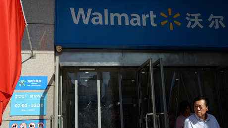 La cadena de tiendas Walmart desata la indignación en China tras los reportes de que dejó de ofrecer productos de Xinjiang