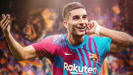 El F.C. Barcelona ficha al delantero del Manchester City Ferran Torres