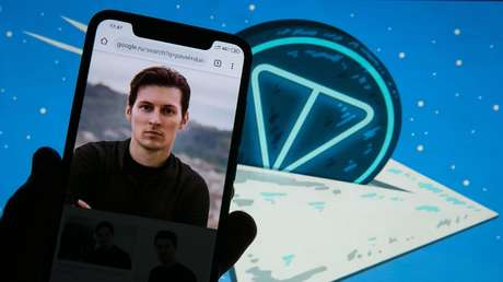 Fundador de Telegram: "'Apps' como WhatsApp están plagadas de lagunas de seguridad que los gobiernos pueden usar para extraer datos privados"
