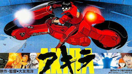Descubren una queja 'oculta' en el anime 'Akira', 33 años después de su estreno (FOTO)