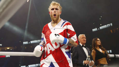 Dana White desafía a Jake Paul hacerle una prueba de cocaína si el 'youtuber' acepta someterse a un análisis de esteroides