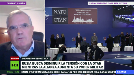 Rusia busca disminuir la tensión con la OTAN mientras la Alianza aumenta su poder militar