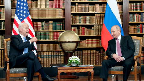 Joe Biden y Vladímir Putin mantendrán una conversación telefónica el 30 de diciembre