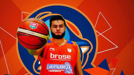 Localizan con vida y "atados a un árbol" al jugador de baloncesto Alexis Cervantes  y a un taxista, quienes estaban desaparecidos en México