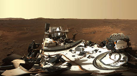 VIDEO: Los mejores momentos del róver Perseverance de la NASA en su primer año en Marte