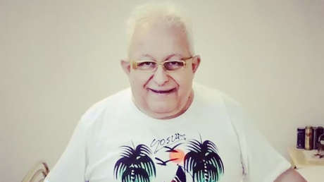 Muere de covid-19 un conocido antivacunas italiano que presumía de haber entrado en un supermercado estando infectado