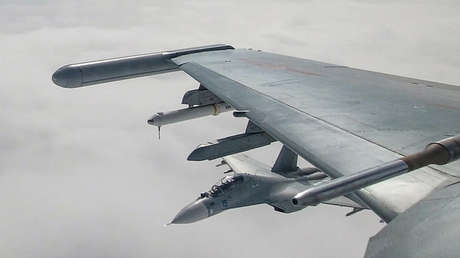 China asegura que el número de vuelos de sus aviones de combate cerca de Taiwán en 2021 es mayor que la cifra anunciada por las autoridades de la isla