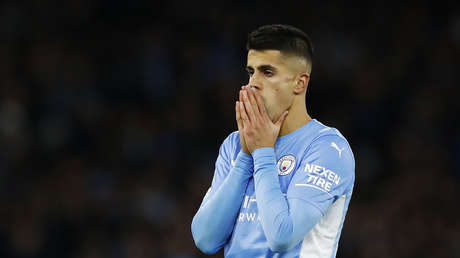 "Esto es lo que pasa cuando opones resistencia": el jugador del Manchester City Joao Cancelo muestra sus heridas luego de sufrir un asalto en su casa