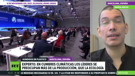 Los residuos plásticos siguen siendo un problema de escala mundial y sin una solución eficiente