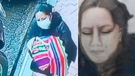 Buscan a una bebé de tres meses que fue raptada por una mujer hace ocho días en una terminal de autobuses de Bolivia