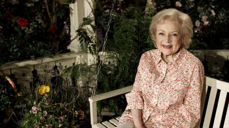 Muere a los 99 años la 'chica de oro' Betty White, ganadora de siete premios Emmy