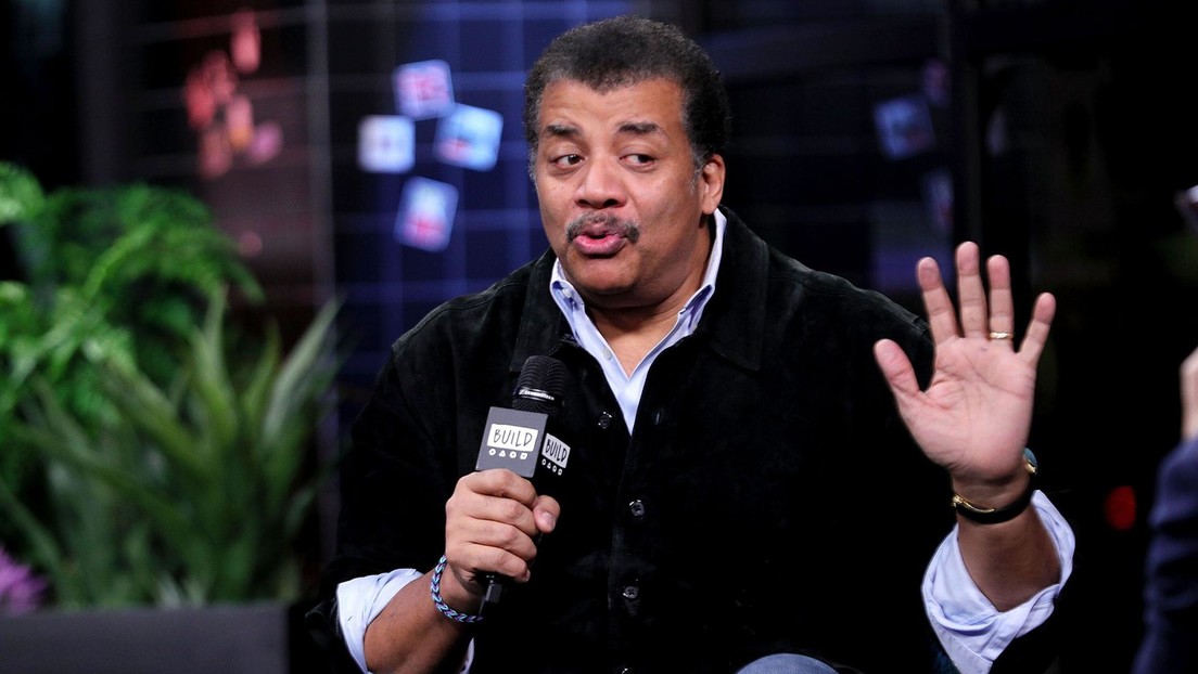 Neil deGrasse Tyson