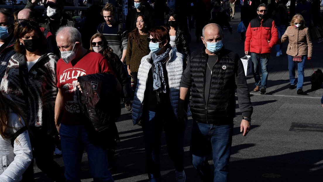 Se confirman en Cataluña los primeros casos de 'flurona', la infección conjunta de coronavirus y gripe