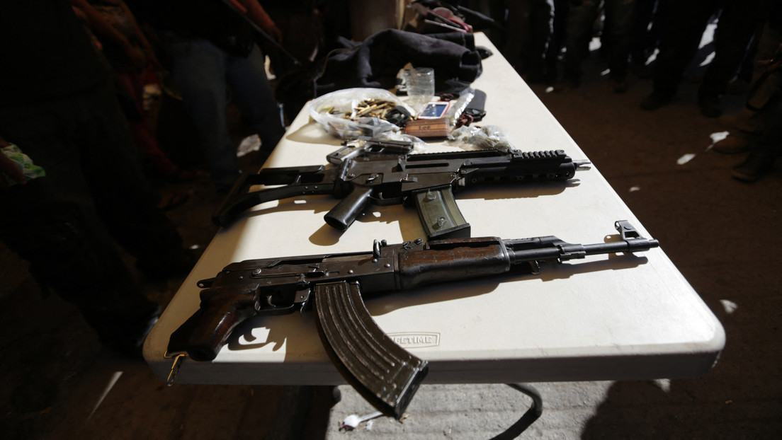 Miles de personas son asesinadas en México con armas de fuego traficadas desde EE.UU.:¿Quiénes son los culpables?