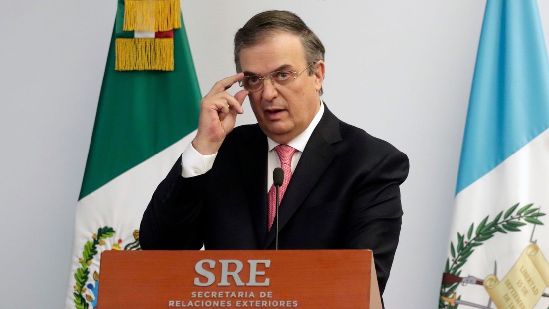 Marcelo Ebrard explica por qué Julian Assange no puede hacer efectivo el asilo que le ofreció el Gobierno de México