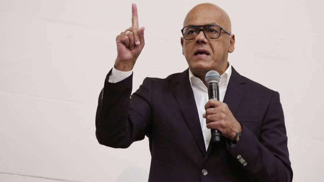 "¿Quieren diálogo? Liberen de inmediato a Álex Saab": La contundente propuesta del presidente del Parlamento de Venezuela a EE.UU.