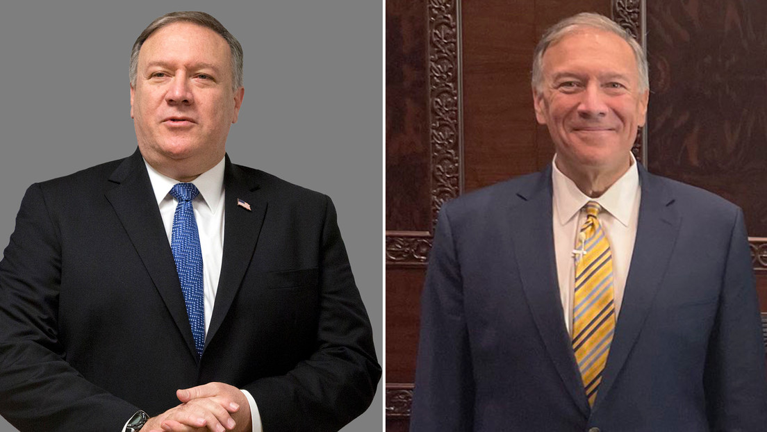 "No era nada científico": Mike Pompeo revela cómo logró bajar más de 40 kilos de peso en seis meses