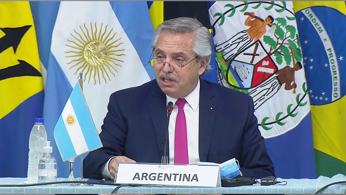 "La Celac no nació para meterse en la vida política de ningún país": Alberto Fernández da su primer discurso al asumir la presidencia del organismo