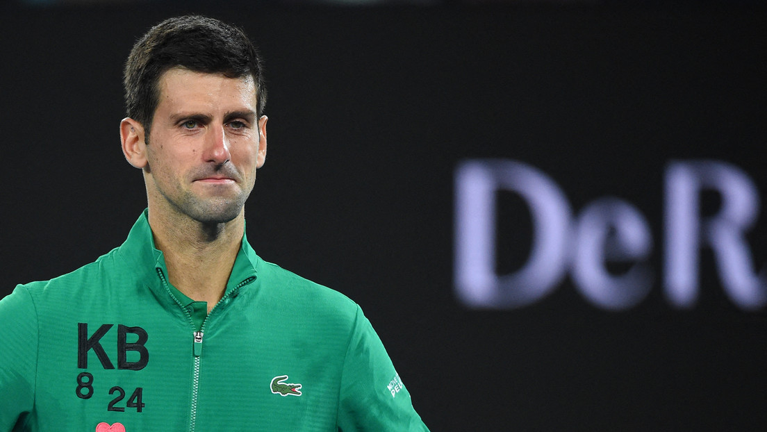 Djokovic dio positivo por covid-19 en diciembre: revelan detalles de la batalla legal del tenista serbio en Australia