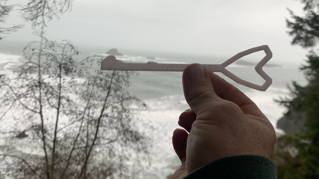 Un estudiante organiza una 'caza del tesoro' y desaparece tras esconder la última pieza