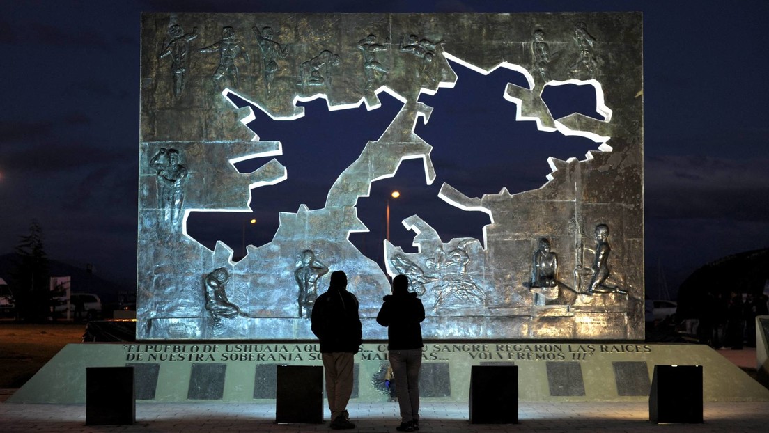 Argentina rechaza las declaraciones del secretario de Defensa del Reino Unido, quien prometió defender las Islas Malvinas de "los matones"