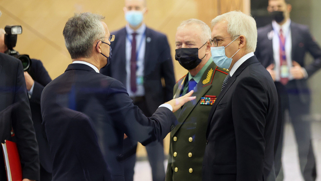 Stoltenberg anuncia que la OTAN está interesada en recuperar la labor de las respectivas misiones diplomáticas en Moscú y Bruselas