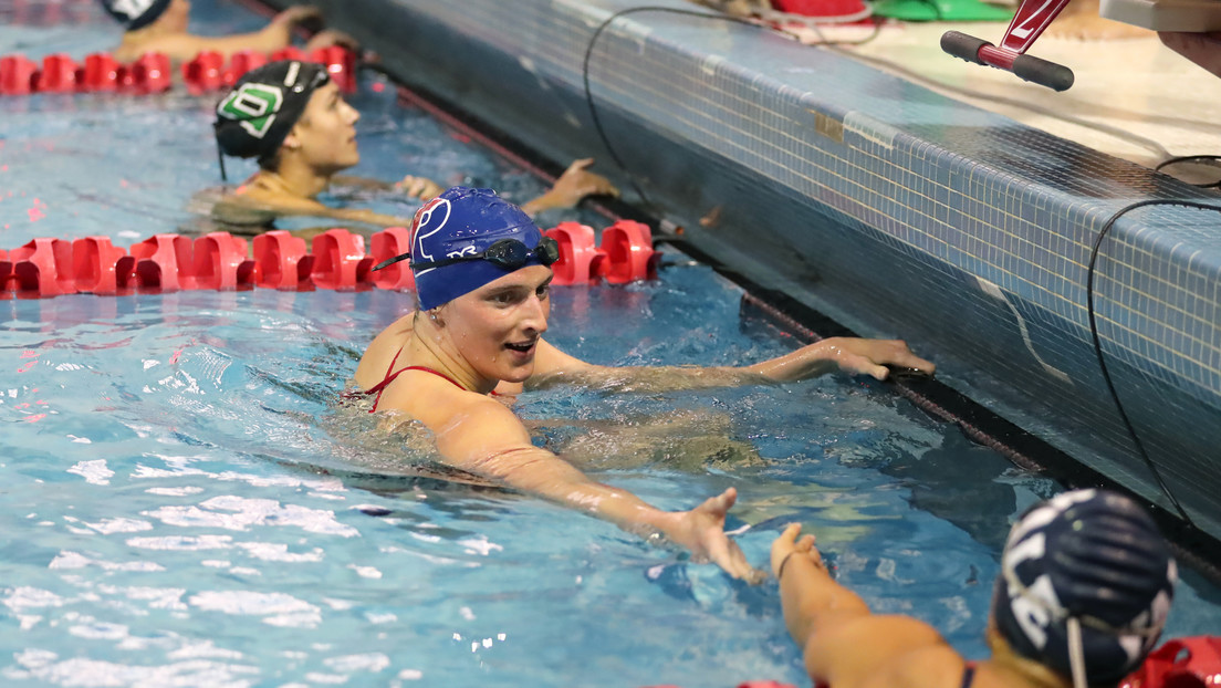 Se reabre el debate de la ventaja competitiva: la nadadora transgénero Lia Thomas es vencida por otra en proceso de transición de mujer a hombre