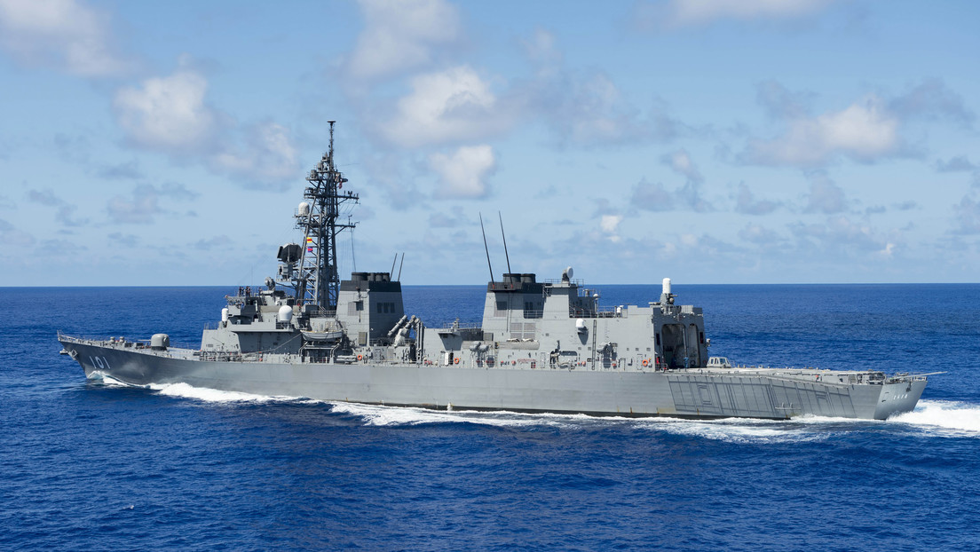 "El objetivo era presionar a Pekín": Expertos evalúan el reportado paso de dos destructores japoneses por el mar de la China Meridional