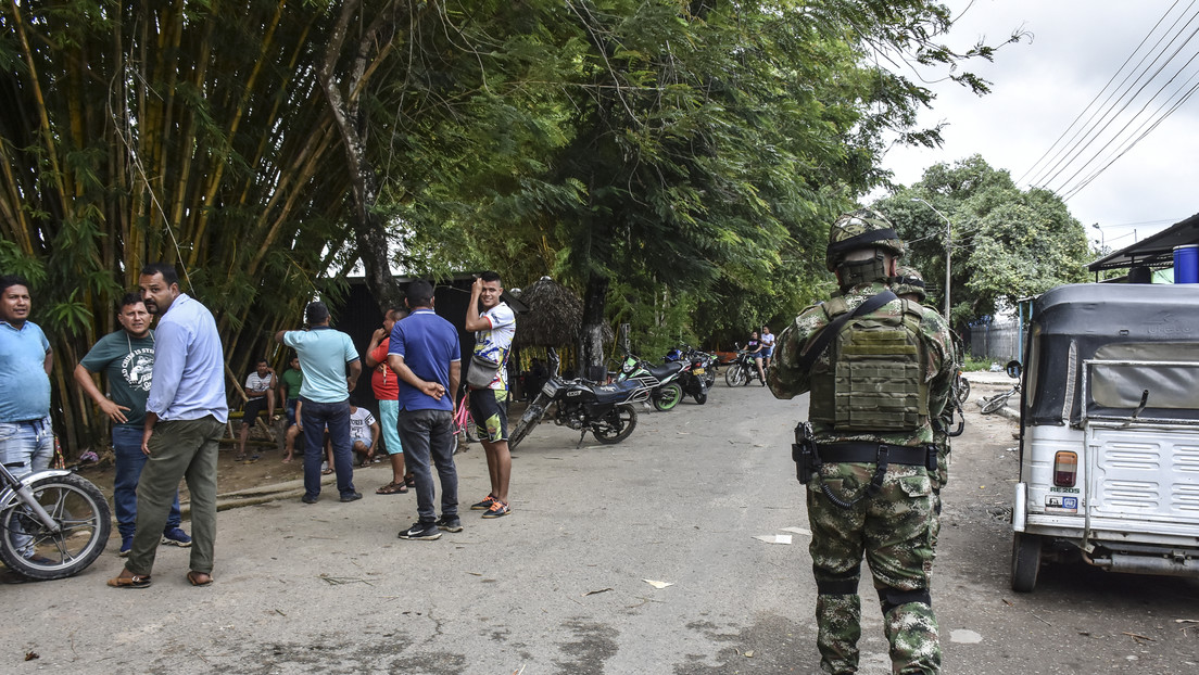 El secretario general de la ONU advierte que la violencia en Colombia impide la consolidación de la paz