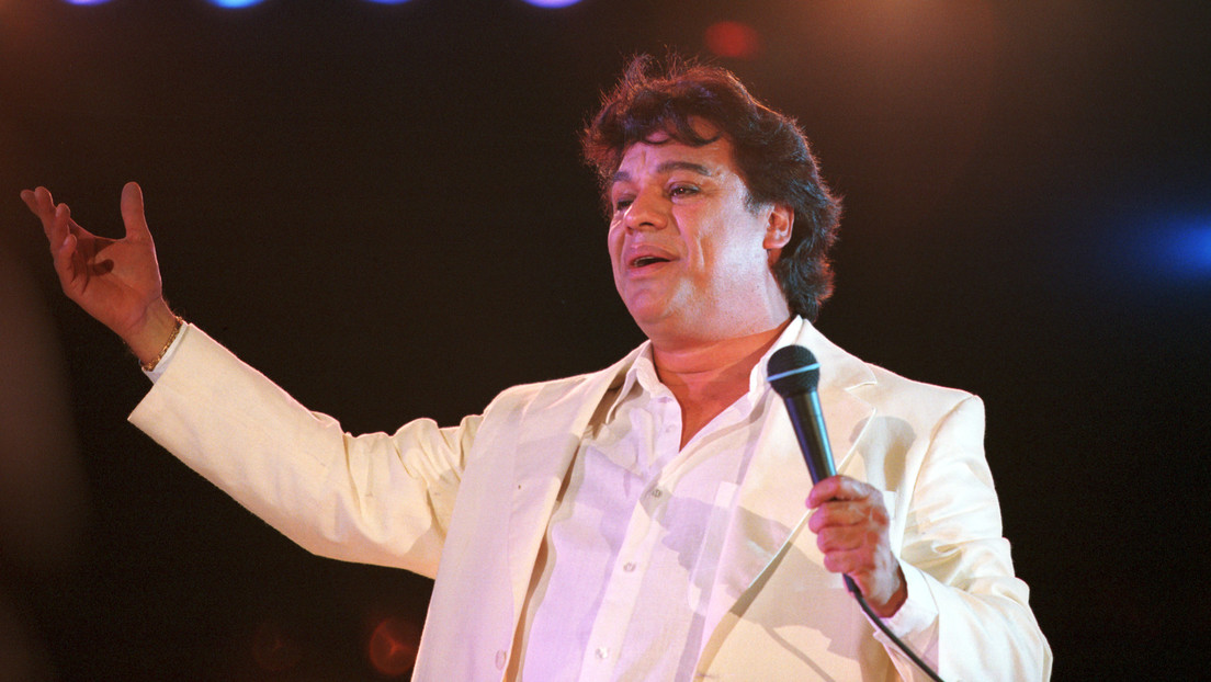 Salen a la luz nuevos datos sobre el espionaje que el Estado mexicano realizó durante décadas al cantante Juan Gabriel