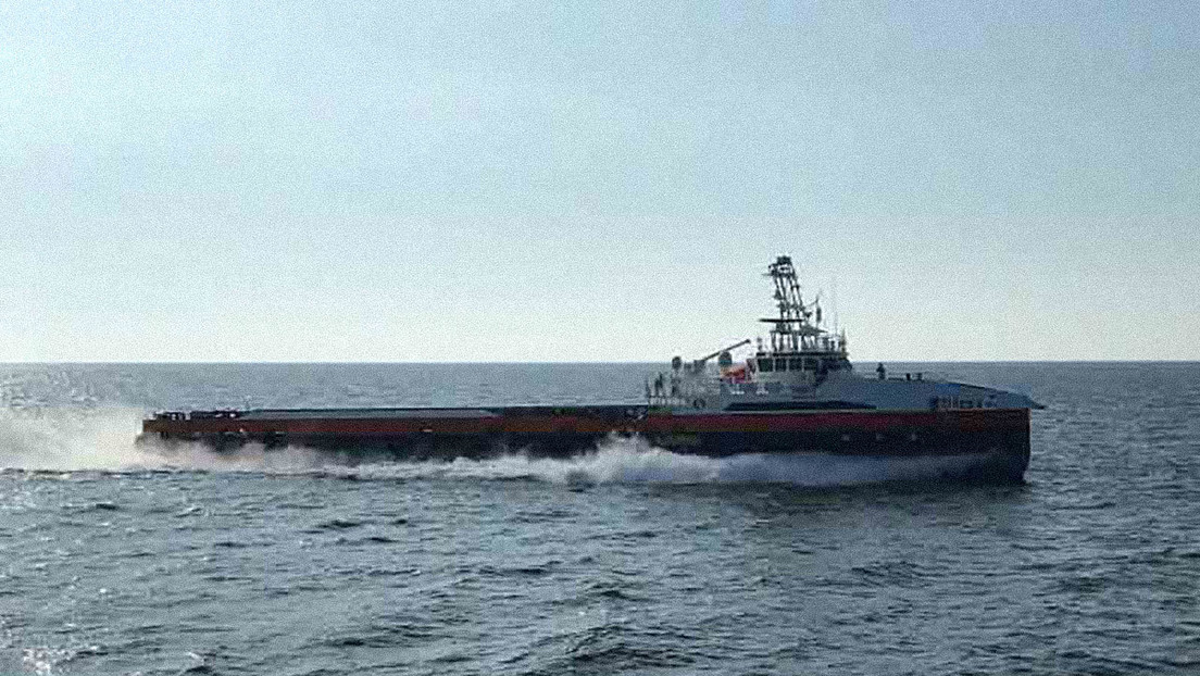 El Pentágono finaliza su programa de 'flota fantasma' y entregará cuatro barcos no tripulados a la Armada