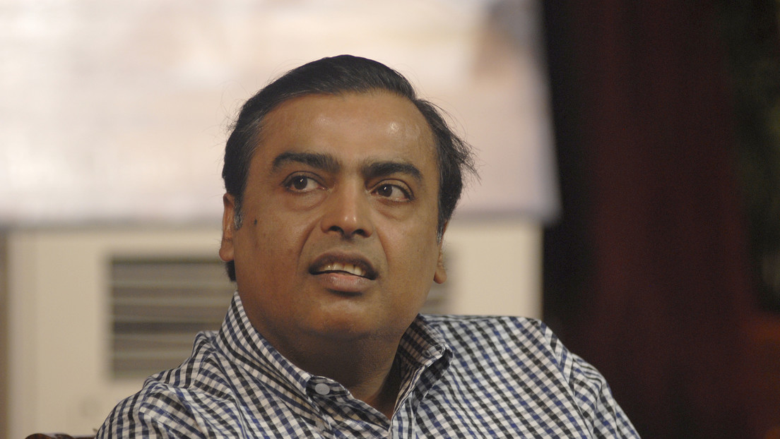 El hombre más rico de Asia planea invertir más de 80.000 millones de dólares en proyectos ecológicos